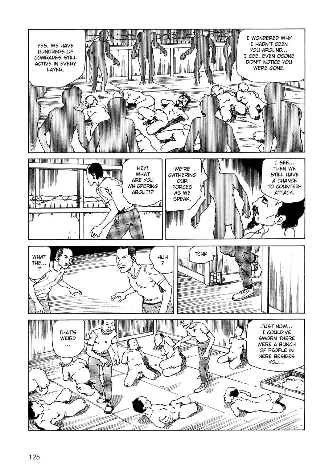 Ranpo Amnesia - 21-banme no Jinkaku Chapter 20 - Page 9
