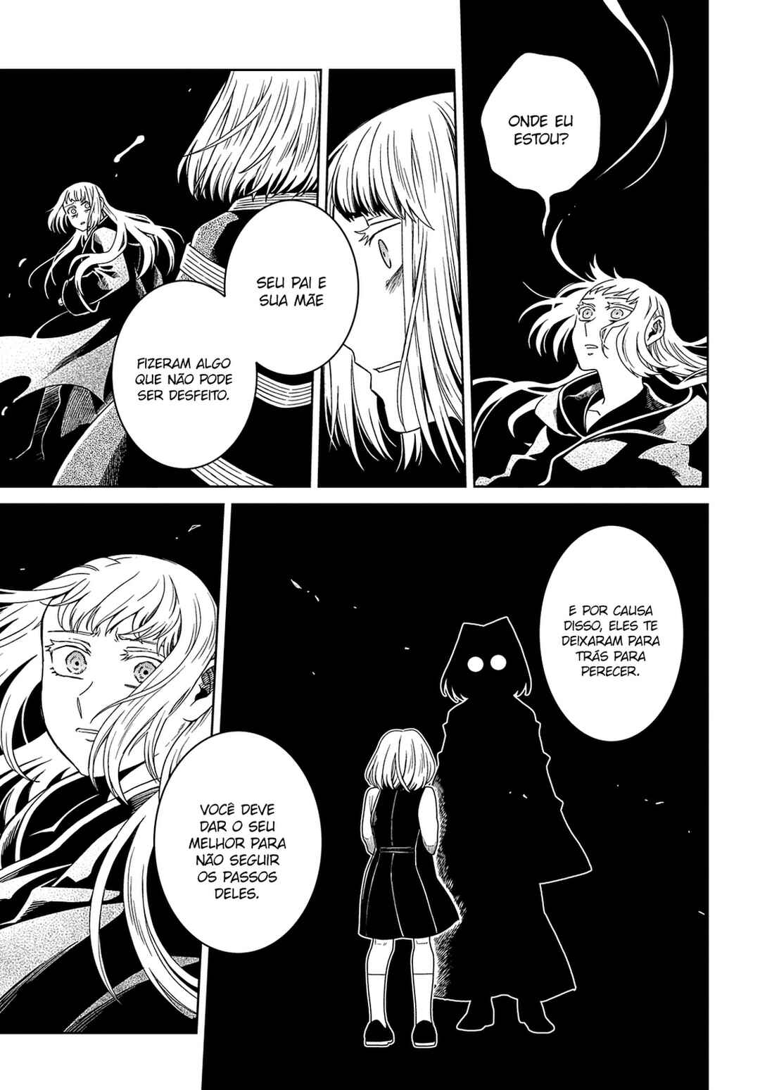 The Ancient Magus' Bride Chapter 92 - Page 14