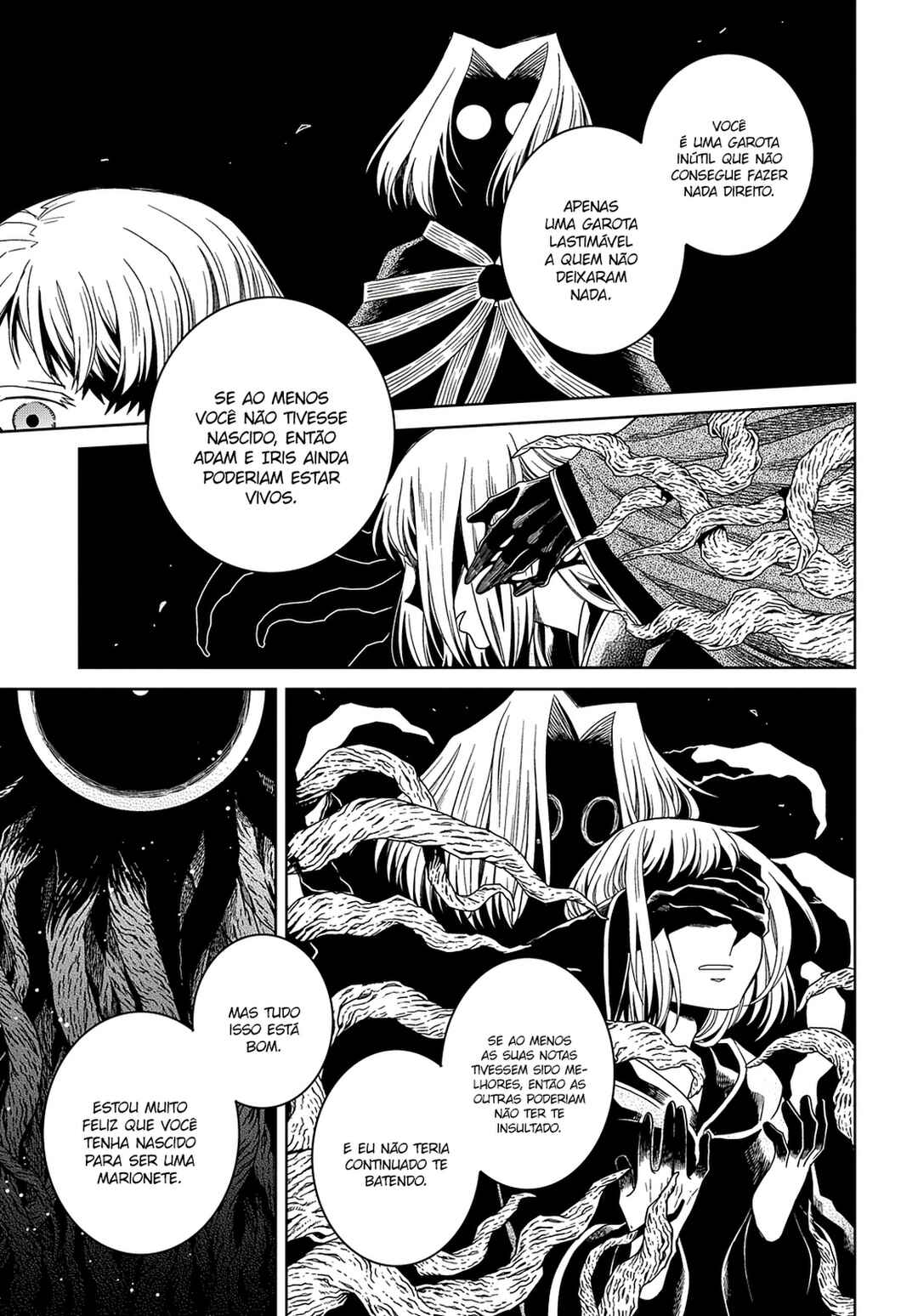 The Ancient Magus' Bride Chapter 92 - Page 16