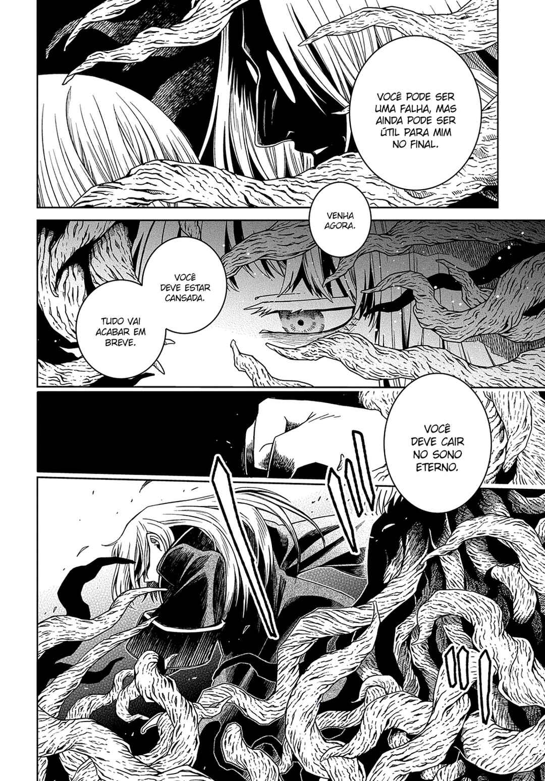The Ancient Magus' Bride Chapter 92 - Page 17