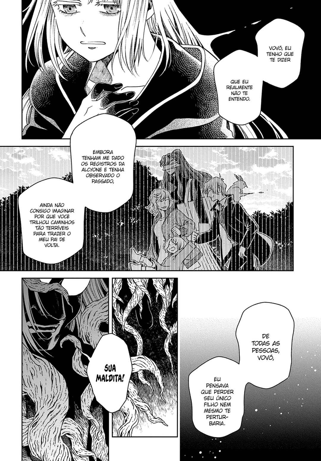 The Ancient Magus' Bride Chapter 92 - Page 19