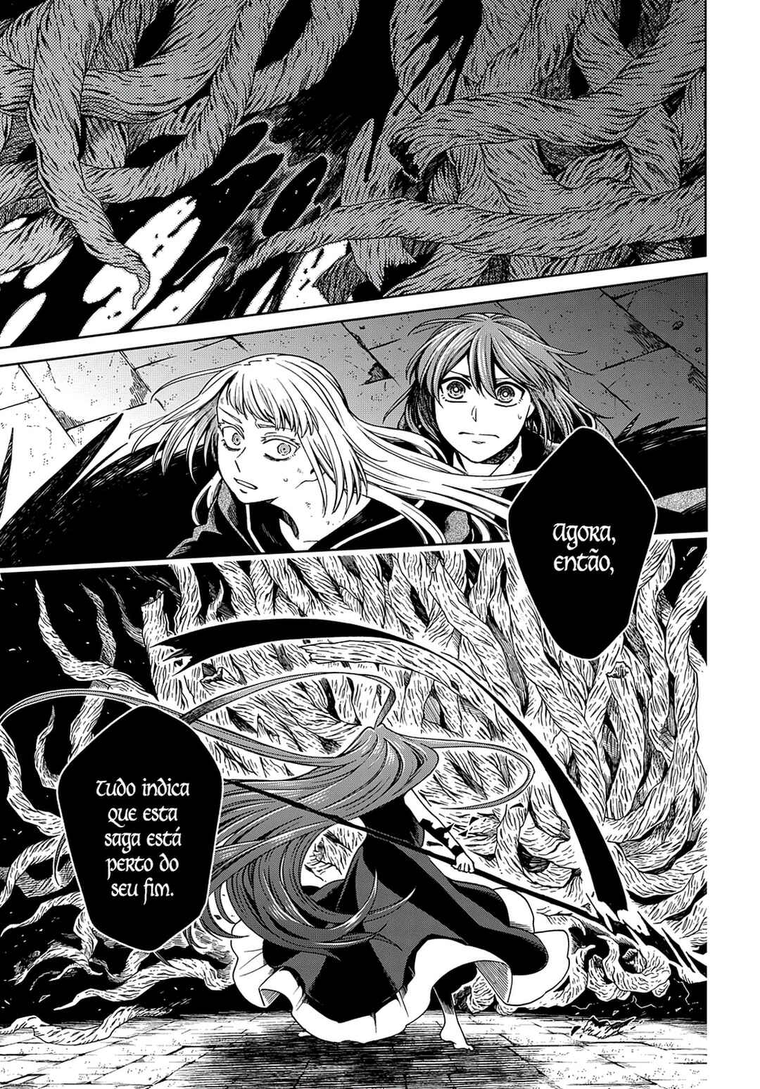 The Ancient Magus' Bride Chapter 92 - Page 2