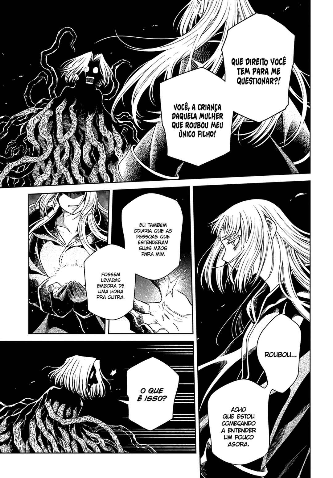 The Ancient Magus' Bride Chapter 92 - Page 20