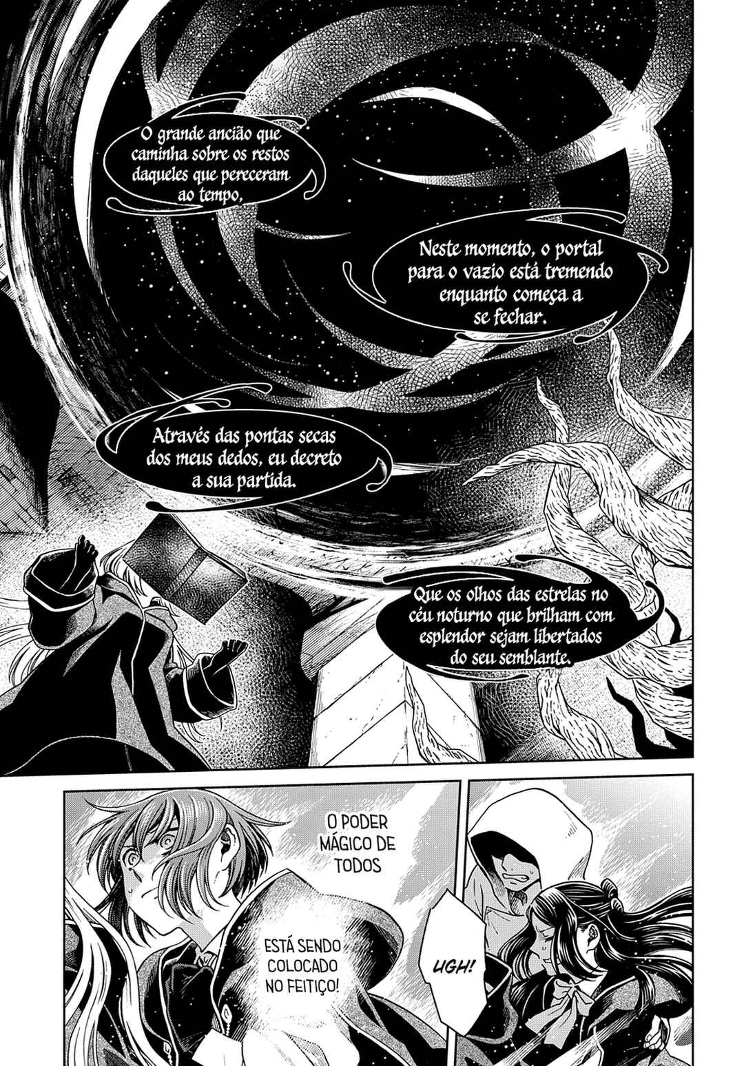 The Ancient Magus' Bride Chapter 92 - Page 24