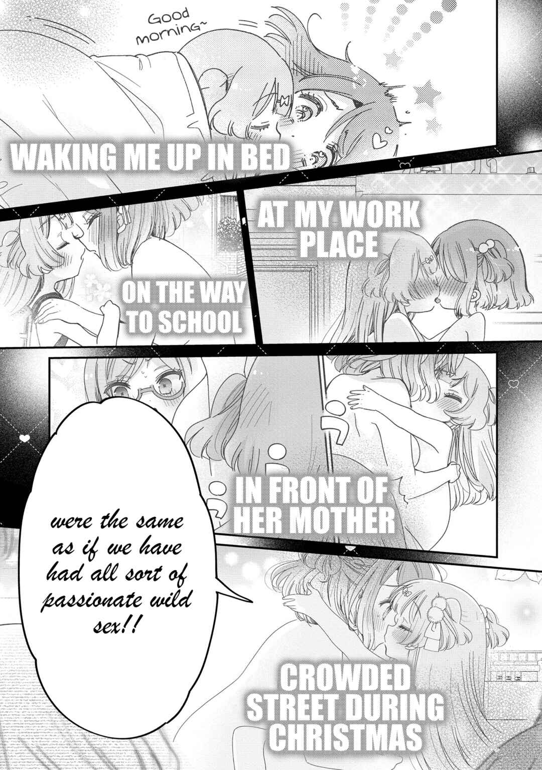 Onee-san wa Joshi Shougakusei ni Kyoumi ga arimasu Chapter 62 - Page 14