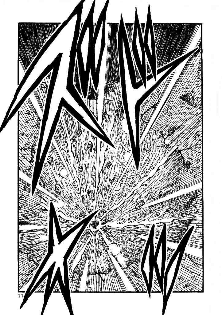 Dragon Ball AF (Young Jijii) Chapter 11 - Page 12