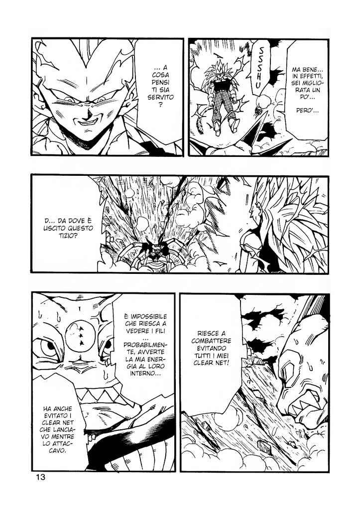Dragon Ball AF (Young Jijii) Chapter 11 - Page 14