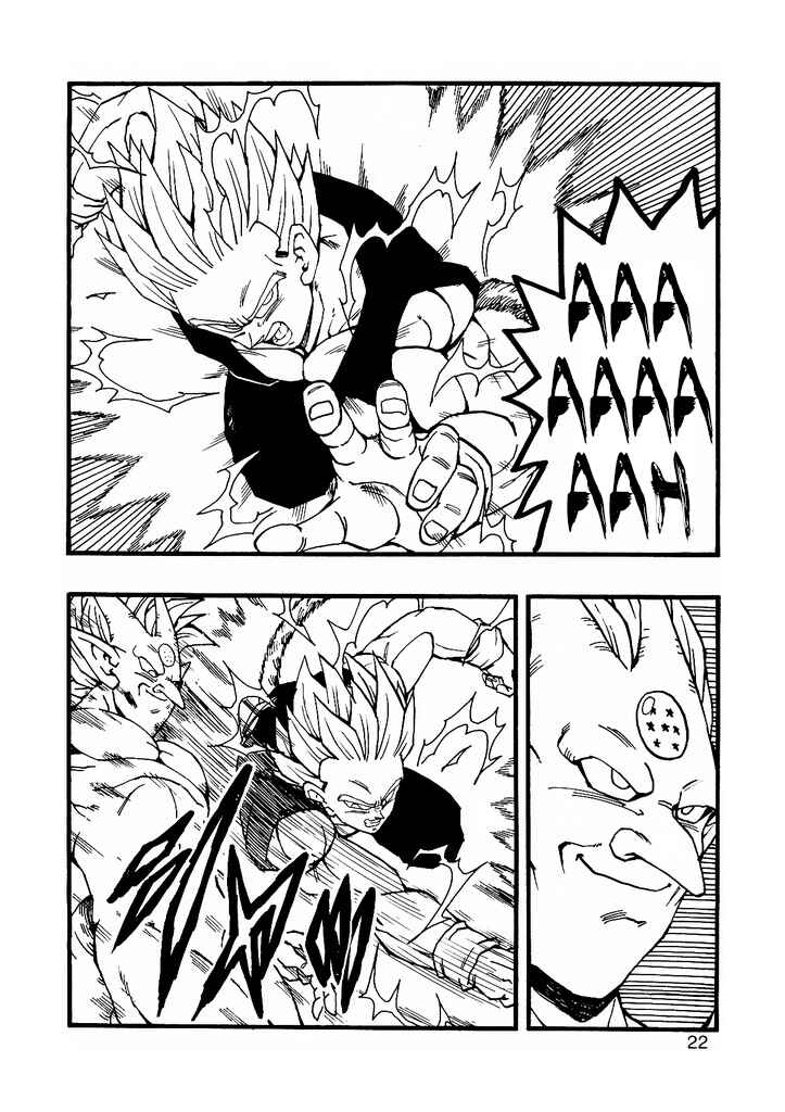 Dragon Ball AF (Young Jijii) Chapter 11 - Page 23