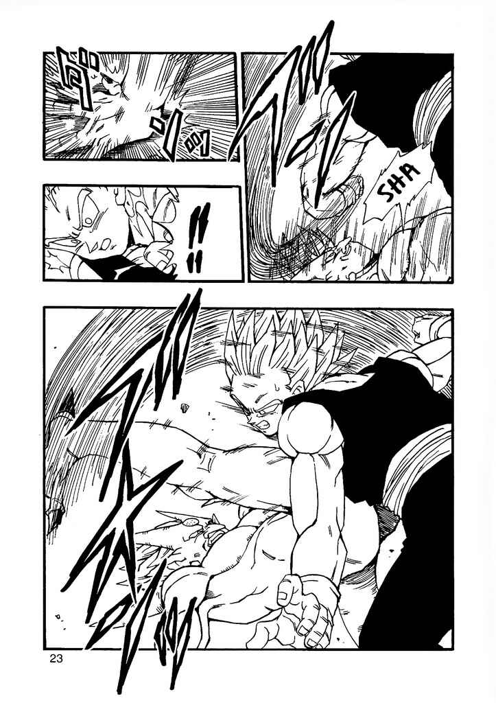 Dragon Ball AF (Young Jijii) Chapter 11 - Page 24
