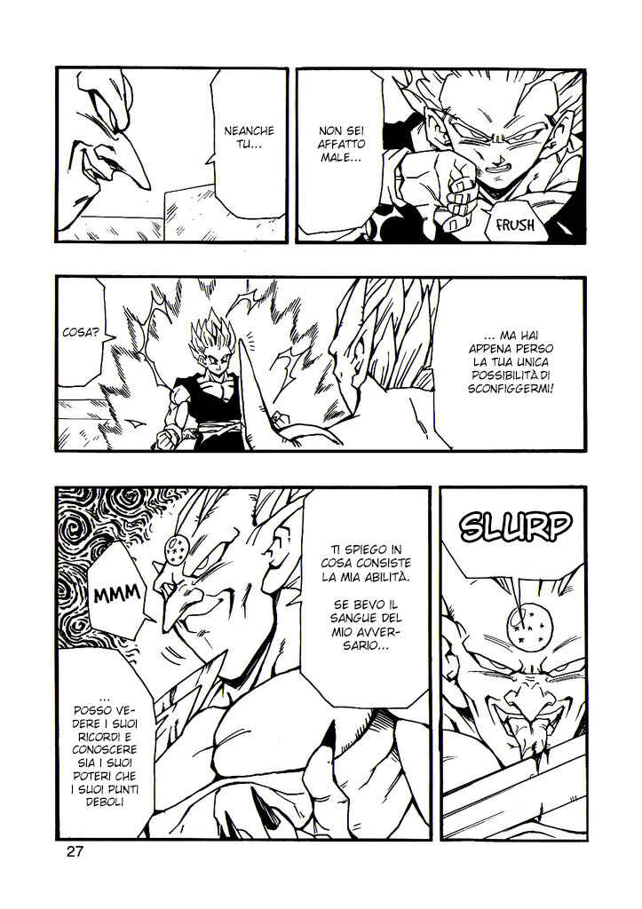 Dragon Ball AF (Young Jijii) Chapter 11 - Page 28