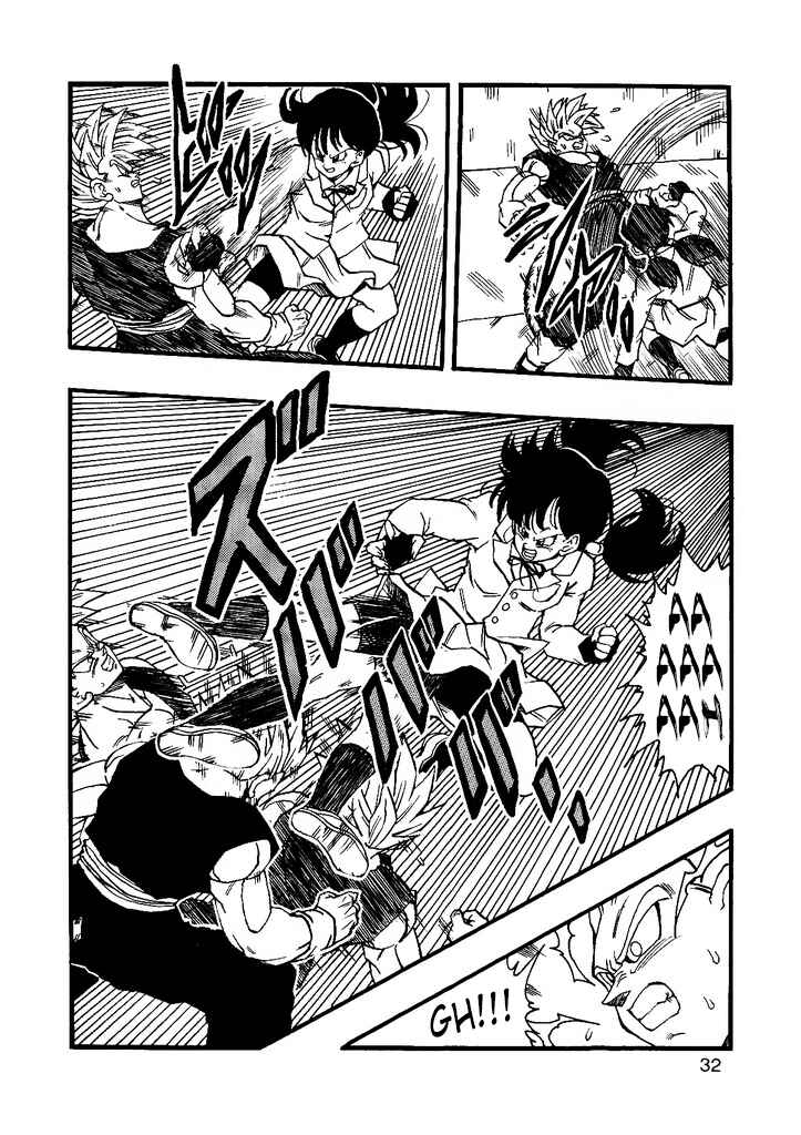 Dragon Ball AF (Young Jijii) Chapter 11 - Page 33