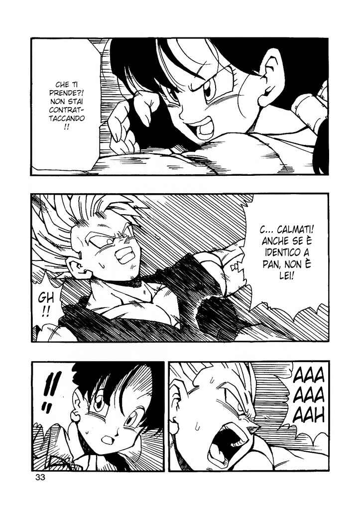 Dragon Ball AF (Young Jijii) Chapter 11 - Page 34