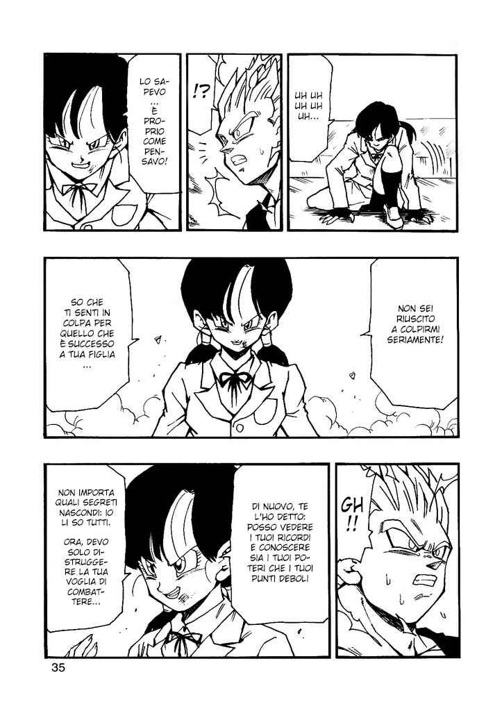 Dragon Ball AF (Young Jijii) Chapter 11 - Page 36