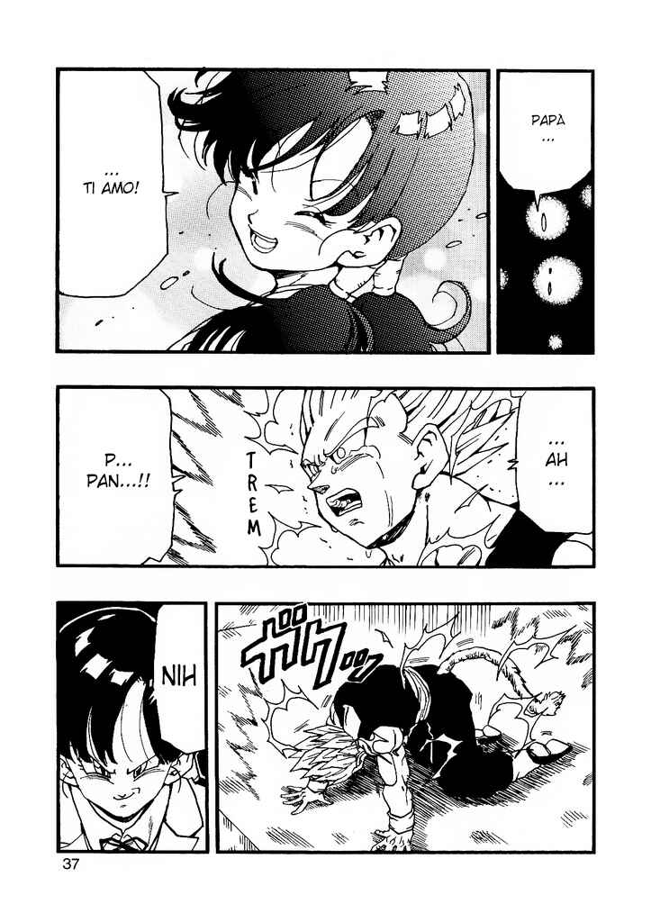 Dragon Ball AF (Young Jijii) Chapter 11 - Page 38