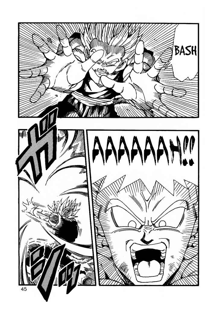Dragon Ball AF (Young Jijii) Chapter 11 - Page 46