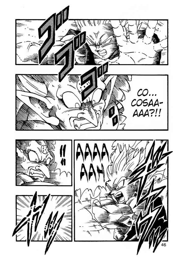 Dragon Ball AF (Young Jijii) Chapter 11 - Page 47