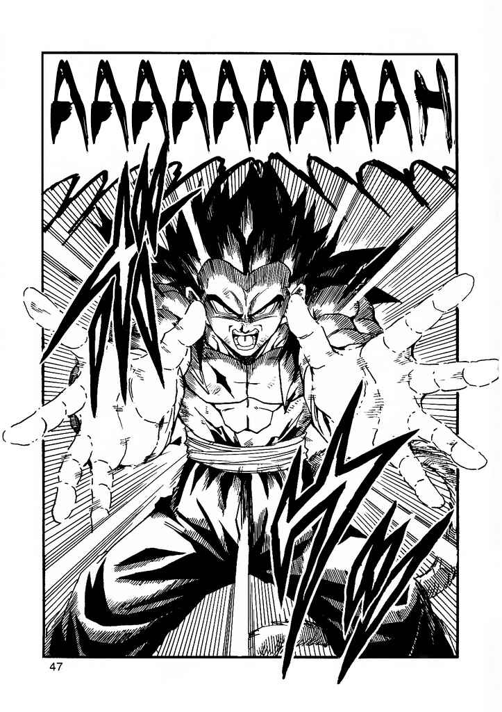 Dragon Ball AF (Young Jijii) Chapter 11 - Page 48