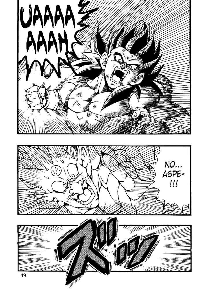 Dragon Ball AF (Young Jijii) Chapter 11 - Page 50