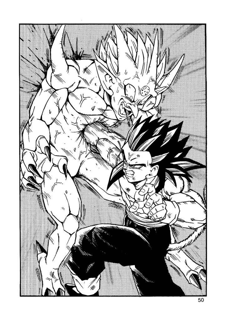 Dragon Ball AF (Young Jijii) Chapter 11 - Page 51