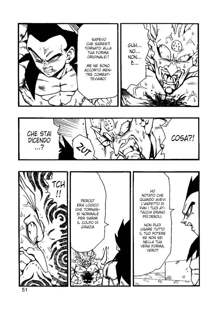 Dragon Ball AF (Young Jijii) Chapter 11 - Page 52