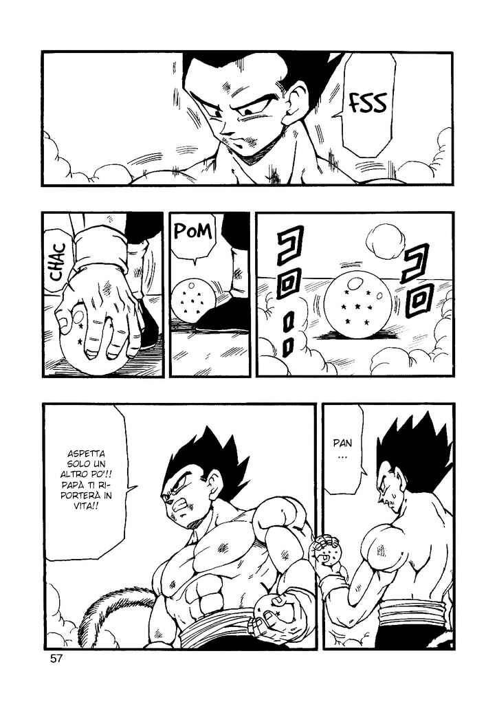Dragon Ball AF (Young Jijii) Chapter 11 - Page 58