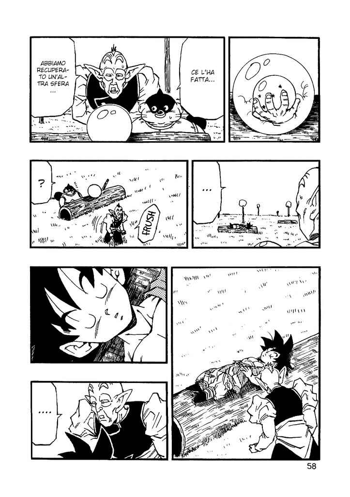 Dragon Ball AF (Young Jijii) Chapter 11 - Page 59