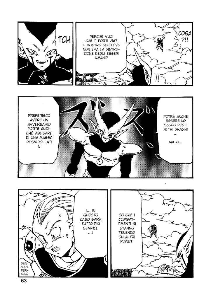 Dragon Ball AF (Young Jijii) Chapter 11 - Page 64