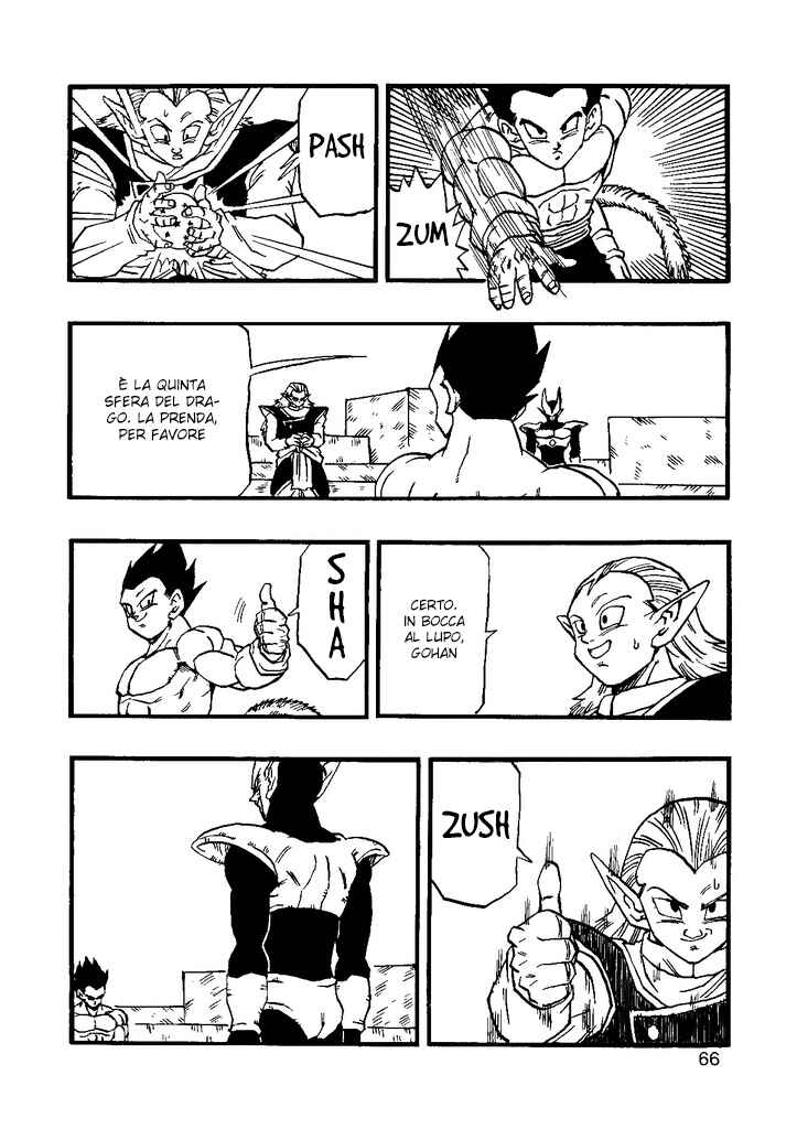 Dragon Ball AF (Young Jijii) Chapter 11 - Page 67