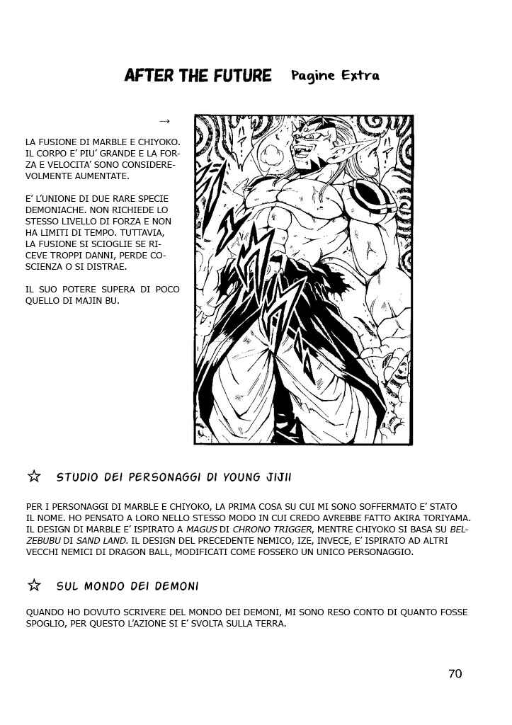 Dragon Ball AF (Young Jijii) Chapter 11 - Page 71