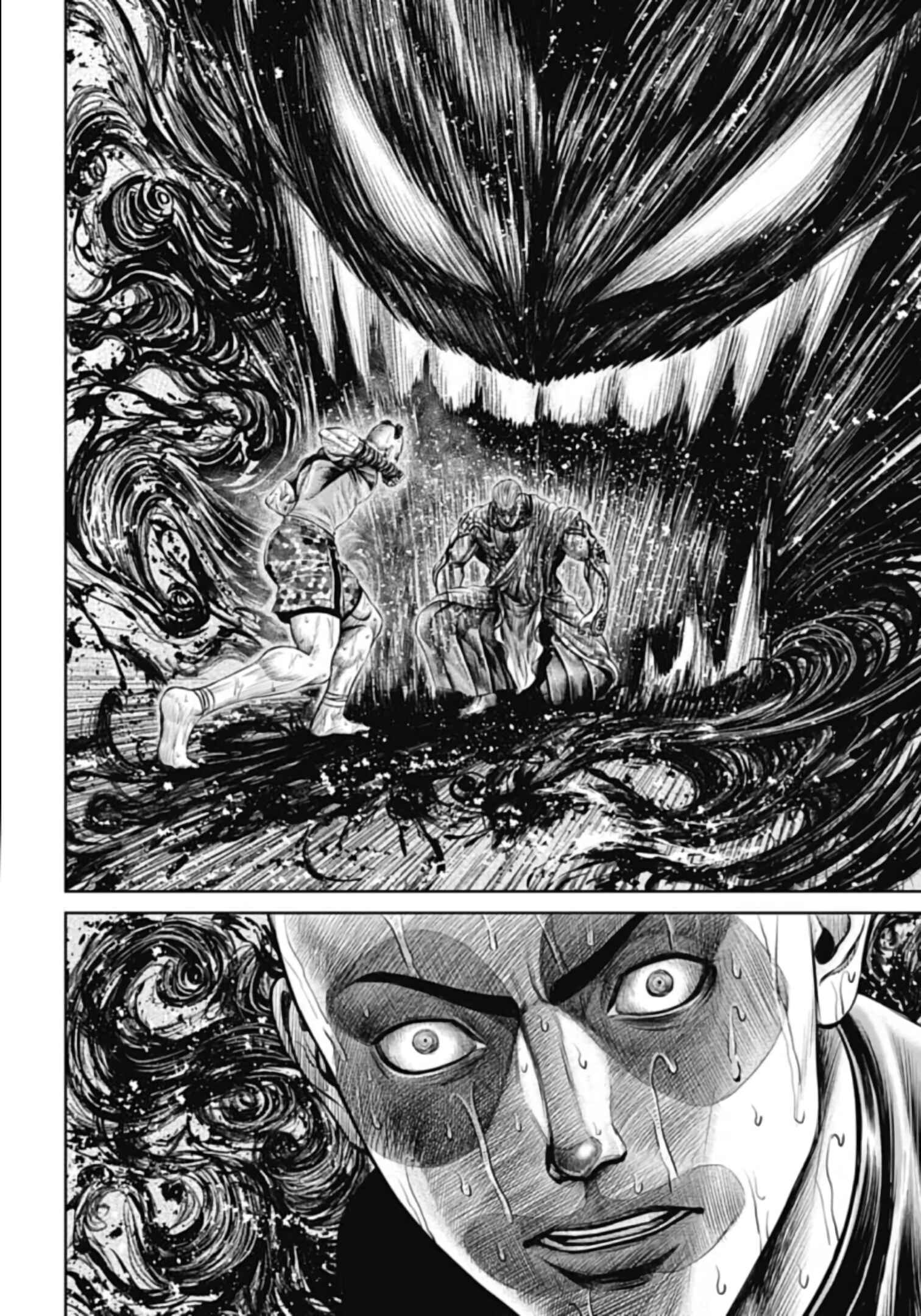 Tokyo Duel Chapter 40 - Page 12