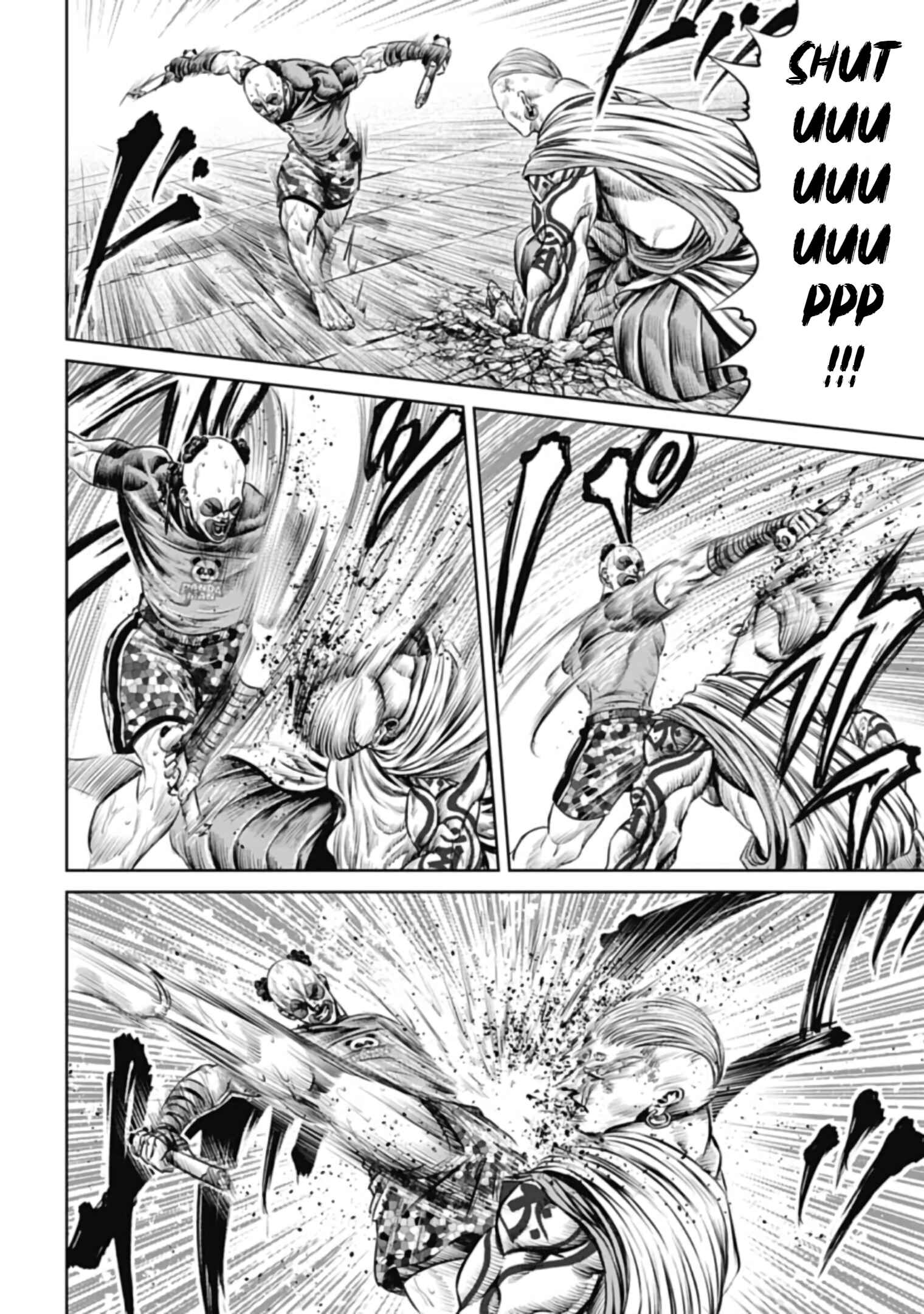 Tokyo Duel Chapter 40 - Page 6
