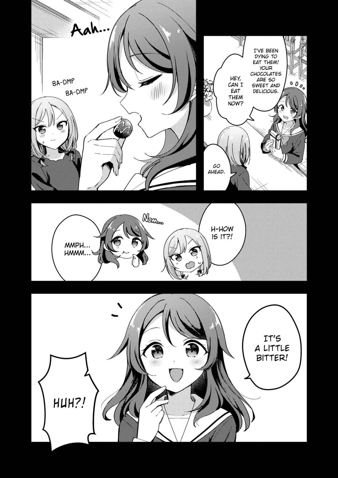 Amasa ni, Amaete! Chapter ? - Page 7