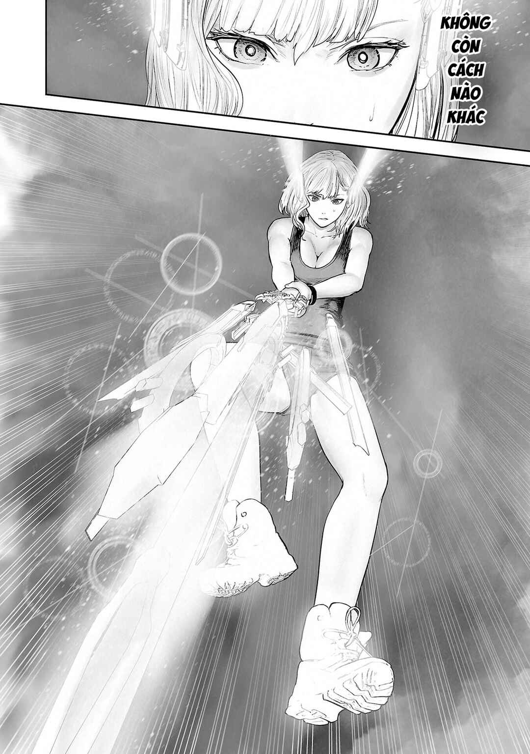 Tsui no Taimashi: Ender Geister Chapter 174 - Page 10
