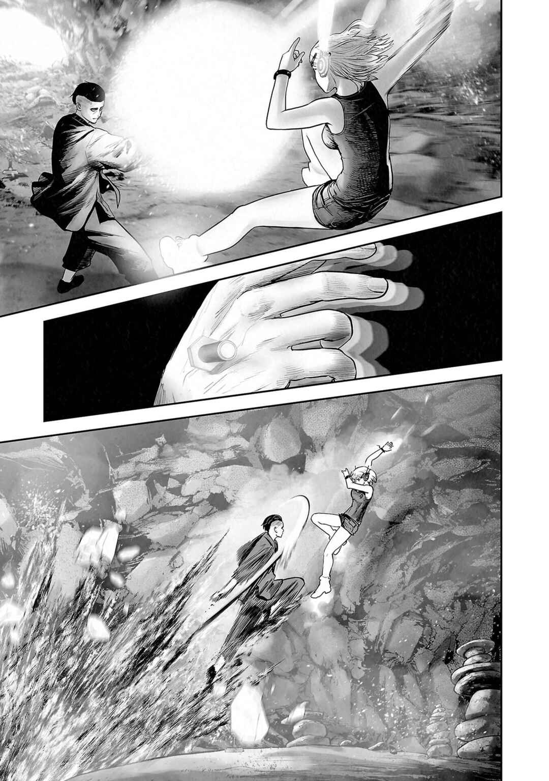 Tsui no Taimashi: Ender Geister Chapter 174 - Page 11