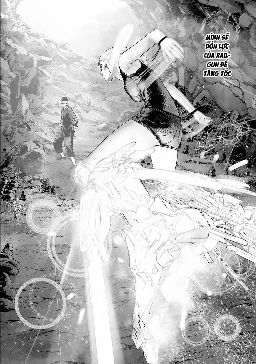 Tsui no Taimashi: Ender Geister Chapter 174 - Page 14