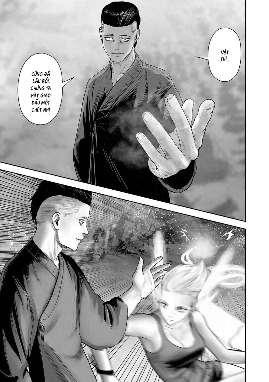 Tsui no Taimashi: Ender Geister Chapter 174 - Page 7