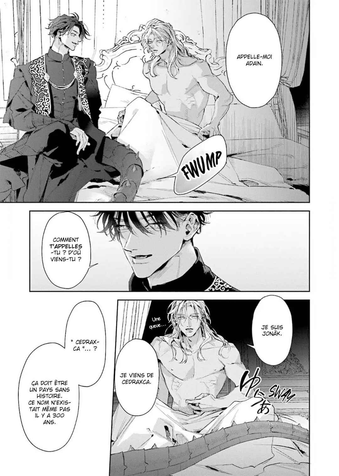 Nokemono Tomoni Shukufuku wo Chapter 1 - Page 10