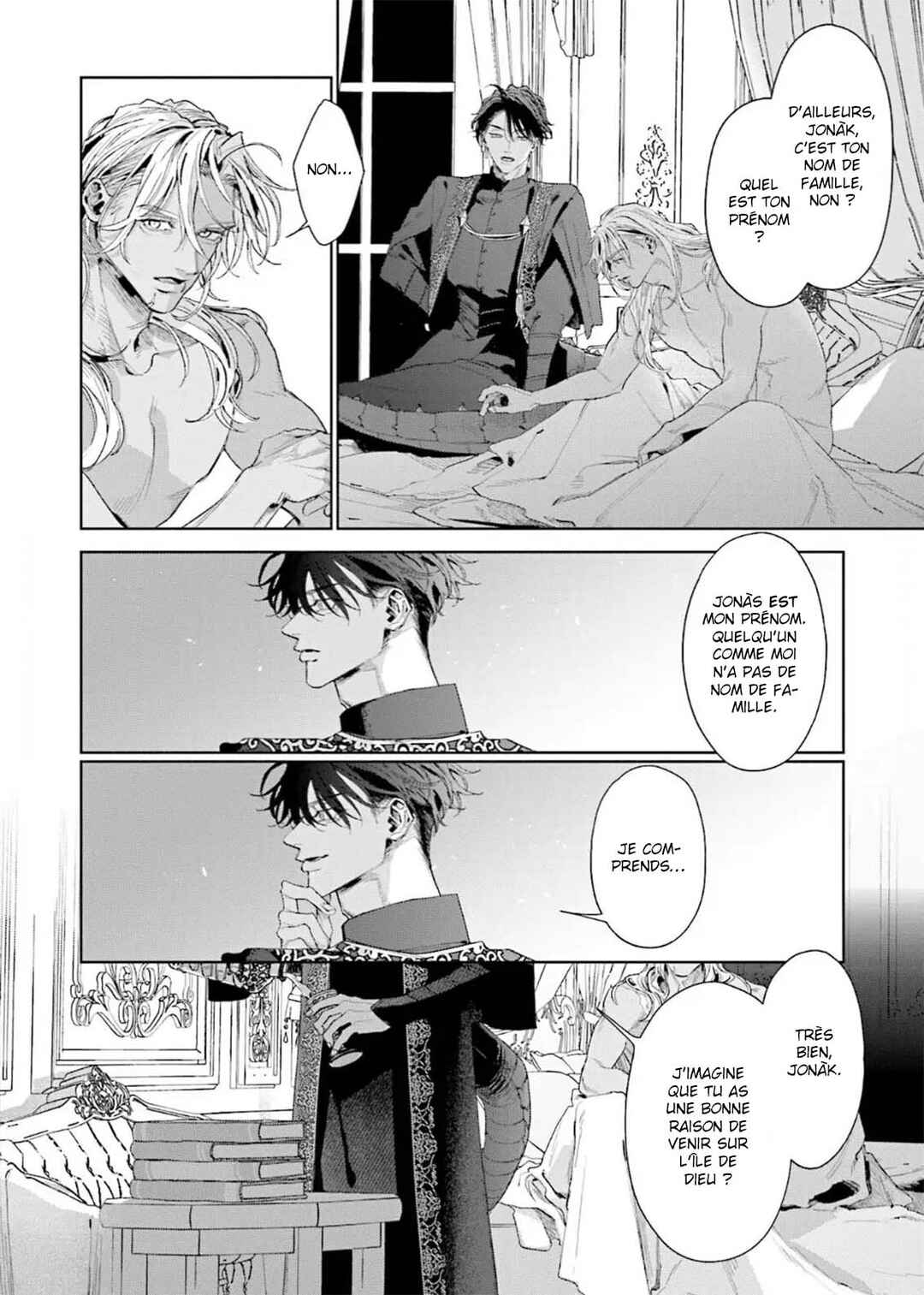 Nokemono Tomoni Shukufuku wo Chapter 1 - Page 11