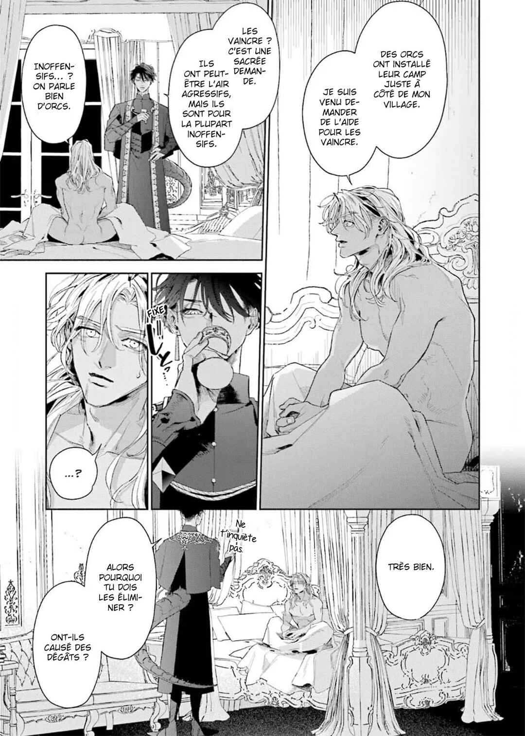 Nokemono Tomoni Shukufuku wo Chapter 1 - Page 12