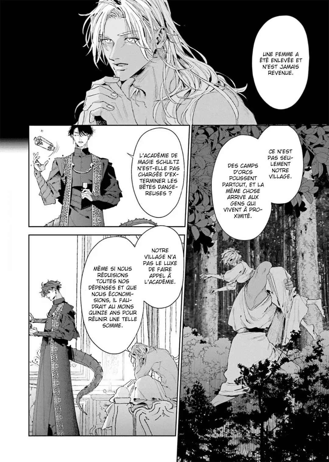 Nokemono Tomoni Shukufuku wo Chapter 1 - Page 13