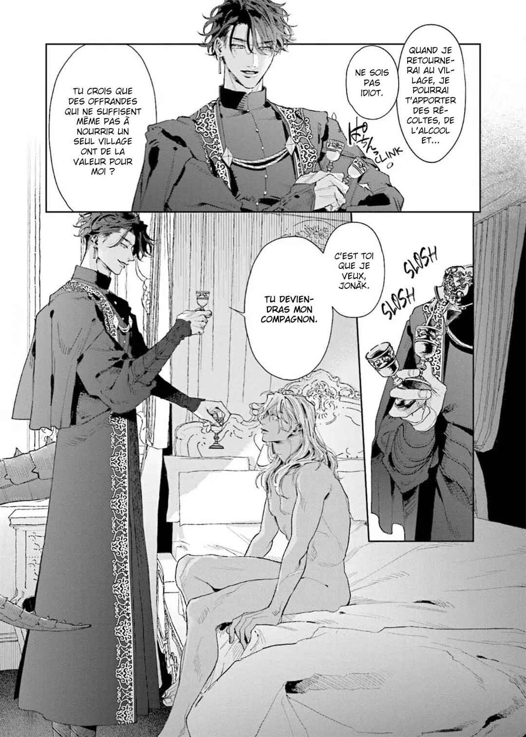 Nokemono Tomoni Shukufuku wo Chapter 1 - Page 18