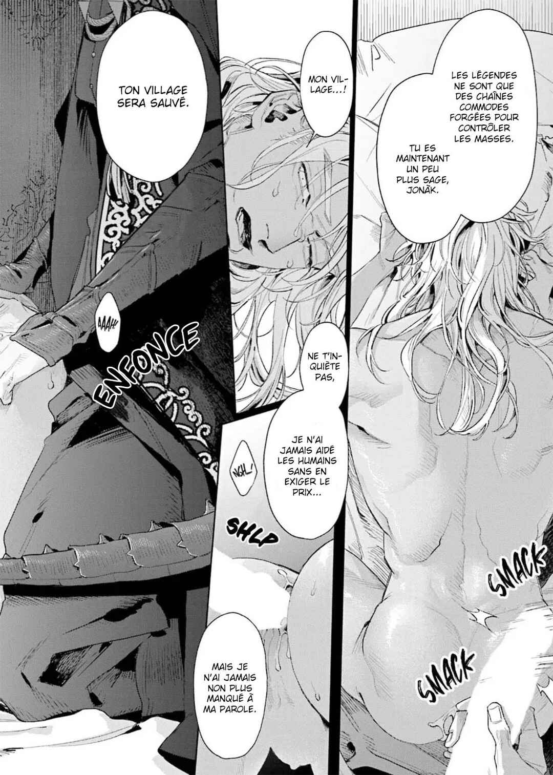 Nokemono Tomoni Shukufuku wo Chapter 1 - Page 23