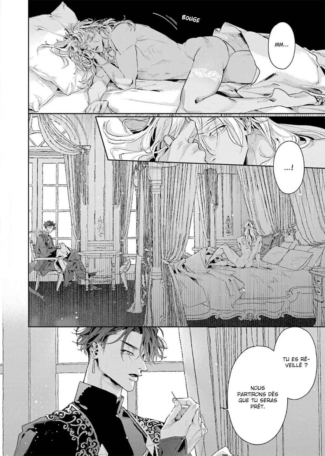 Nokemono Tomoni Shukufuku wo Chapter 1 - Page 29