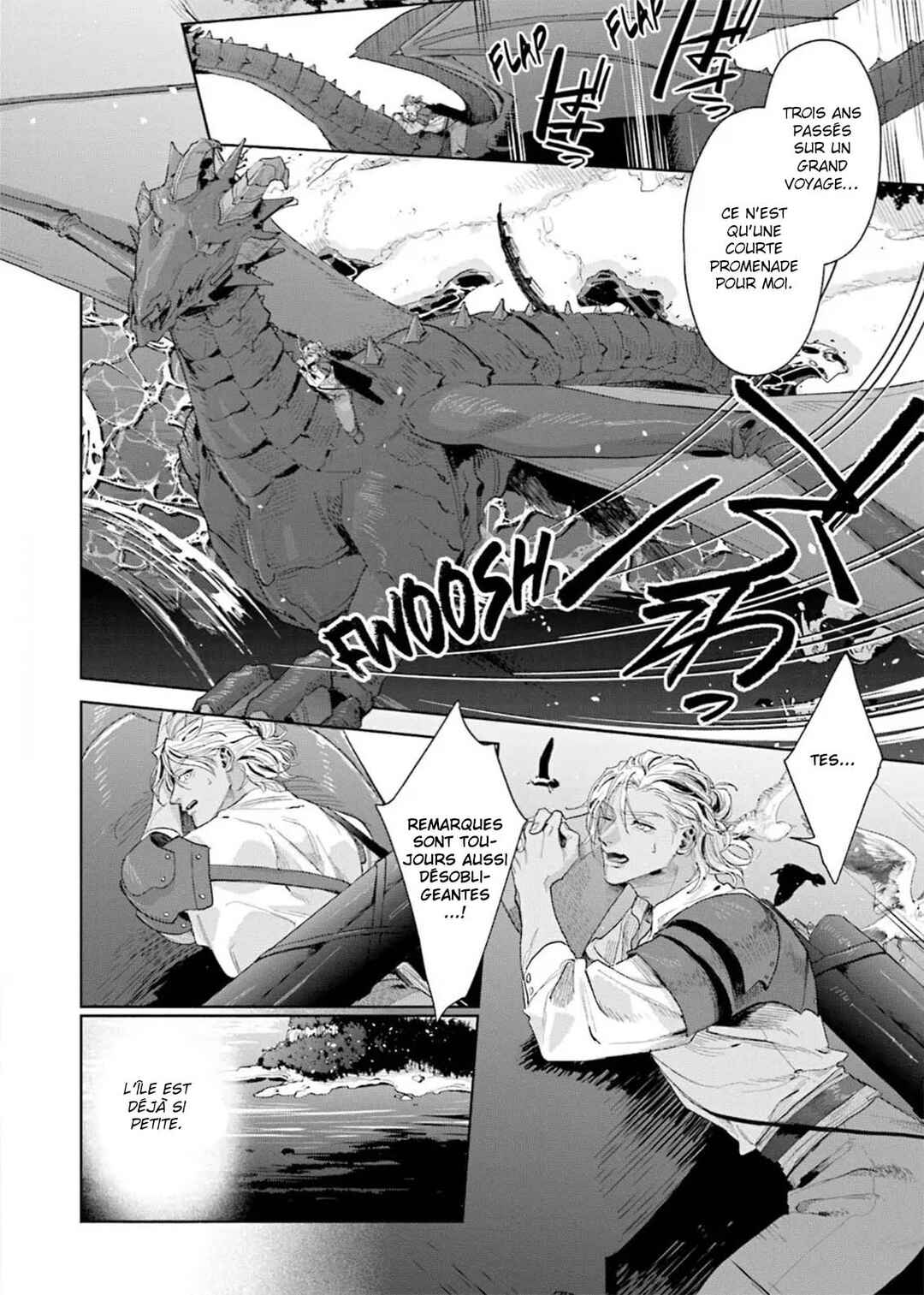 Nokemono Tomoni Shukufuku wo Chapter 1 - Page 33