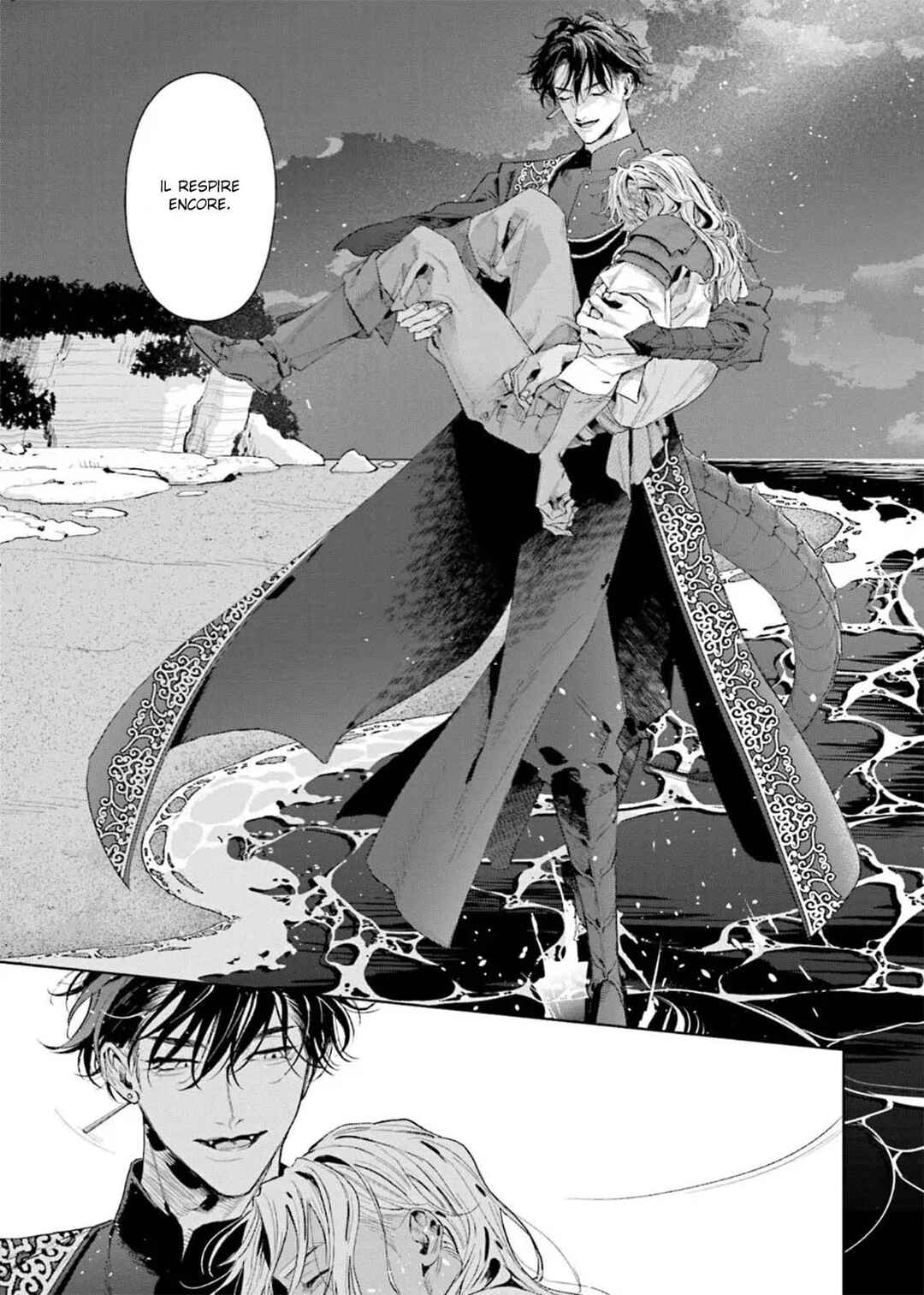 Nokemono Tomoni Shukufuku wo Chapter 1 - Page 8