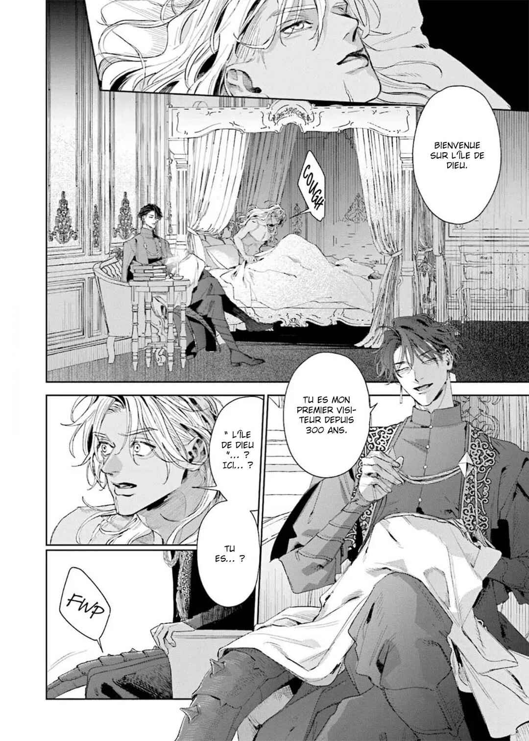 Nokemono Tomoni Shukufuku wo Chapter 1 - Page 9