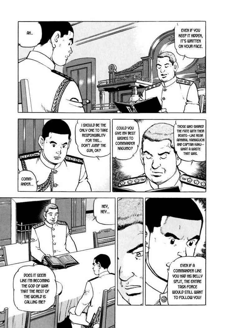 Zipang Chapter 10 - Page 8