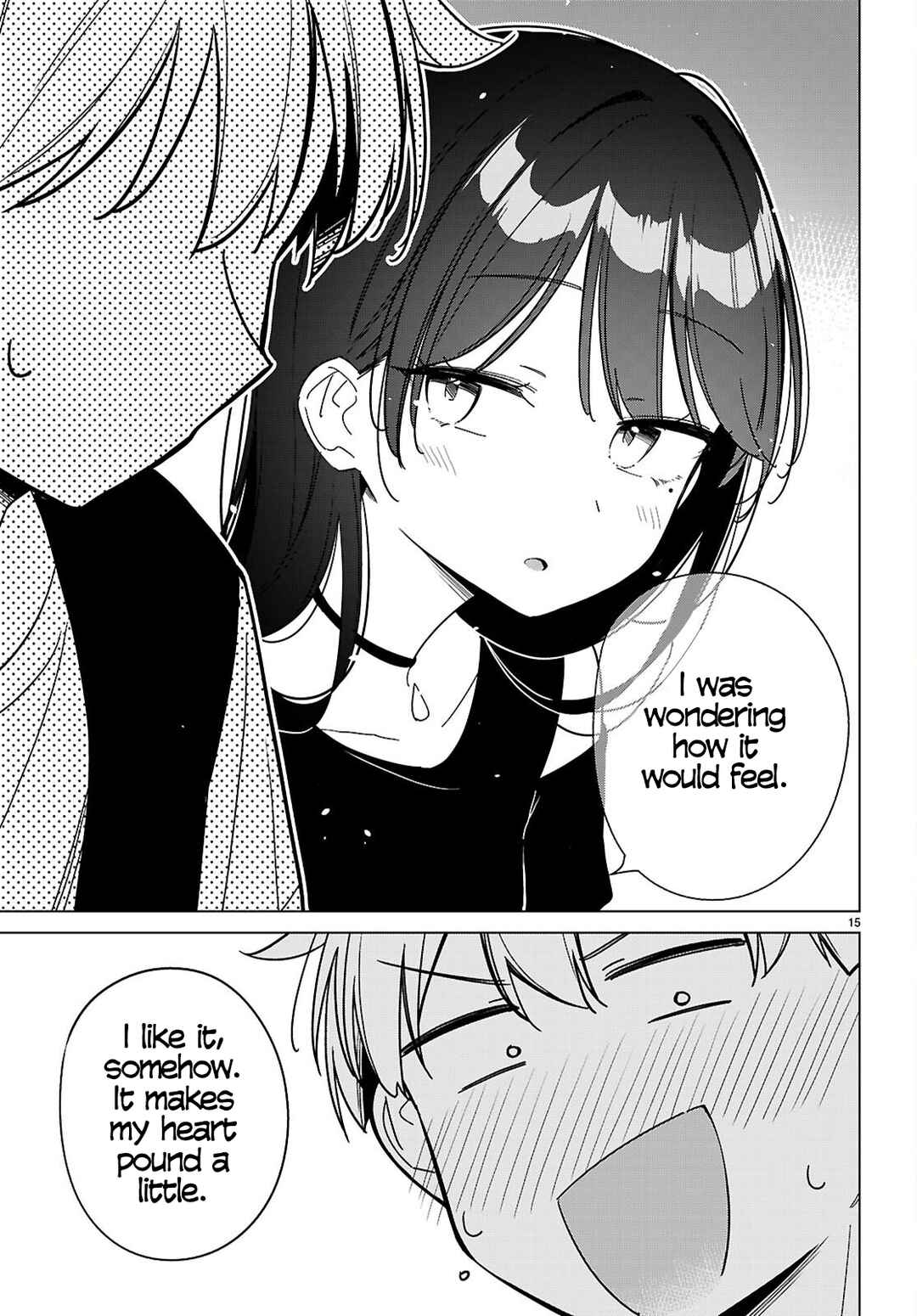 Multiverse no Watashi, Koishite Ii desu ka? Chapter 14 - Page 15