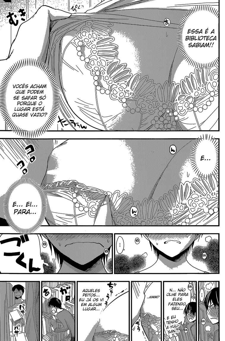 Minamoto-kun Monogatari Chapter 173 - Page 8