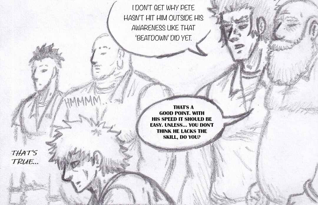 Convict Colosseum Chapter 79 - Page 39